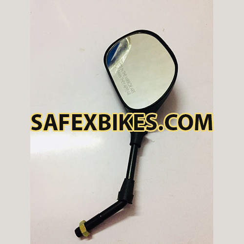 Tvs victor hot sale side mirror